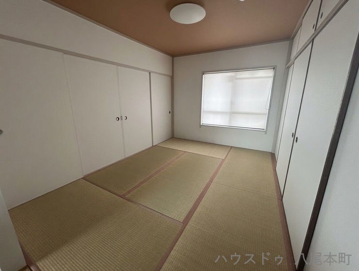 *居住中の為、AI加工にて家具・家電を消去しております。