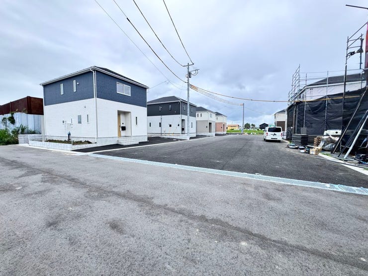 前面道路6.36M公道
7月29日撮影