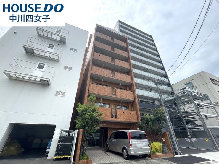 【外観】
◇外観◇
小中学校、中学校が徒歩10分圏内で、子育てに優しい環境です。スーパー、コンビニも近くて、生活に便利な立地です。JR東海道本線「尾頭橋」駅徒歩4分の好立地です。