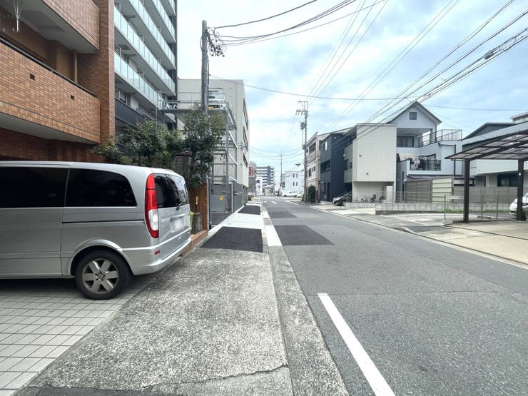 ◇前面道路◇