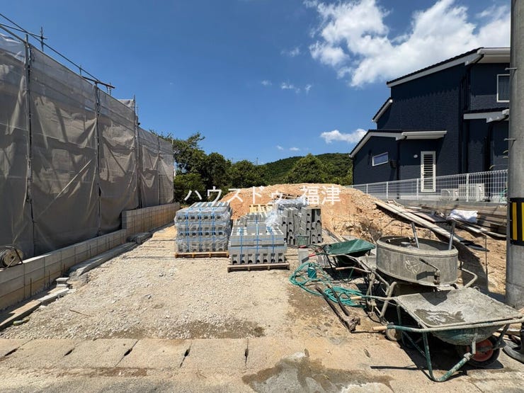 2026年8月下旬 撮影♪
《福津市若木台3丁目 新築戸建》