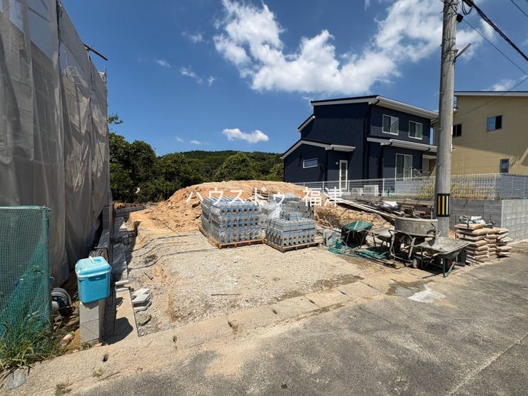 おうち探しはグーグル口コミ☆4.9のハウスドゥ福津まで
お気軽にお問い合わせください♪
《福津市若木台3丁目 新築戸建》