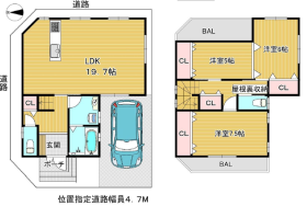 八尾市東山本新町８丁目