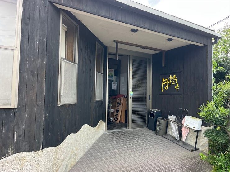 店舗入り口