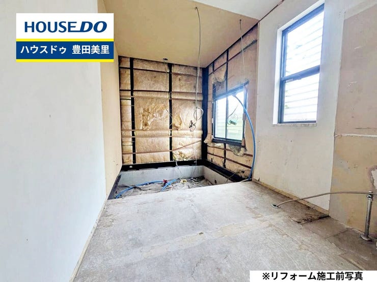 ◆見学予約受付中◆
現地をご覧いただき、周辺環境なども一緒に
ご確認いただけます!