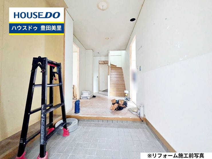 ◆見学予約受付中◆
現地をご覧いただき、周辺環境なども一緒に
ご確認いただけます!