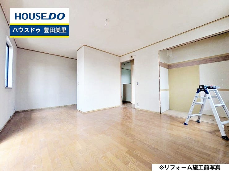 ◆見学予約受付中◆
現地をご覧いただき、周辺環境なども一緒に
ご確認いただけます!
