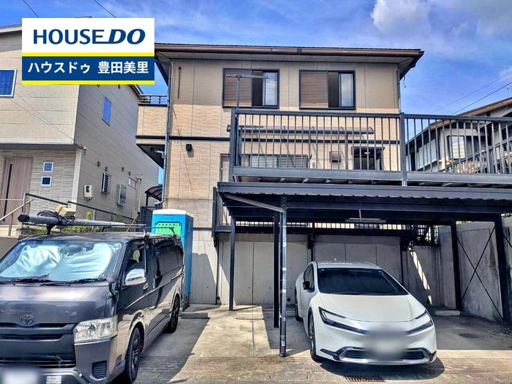 【外観】
◆見学予約受付中◆
現地をご覧いただき、周辺環境なども一緒に
ご確認いただけます!
