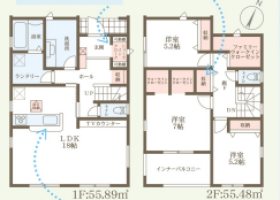 間取画像