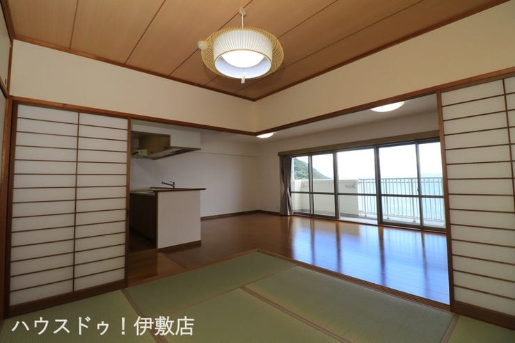 吉野町 グランヴュー磯 
