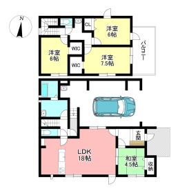 間取画像