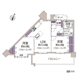 間取画像