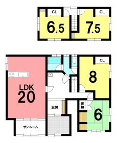 間取画像