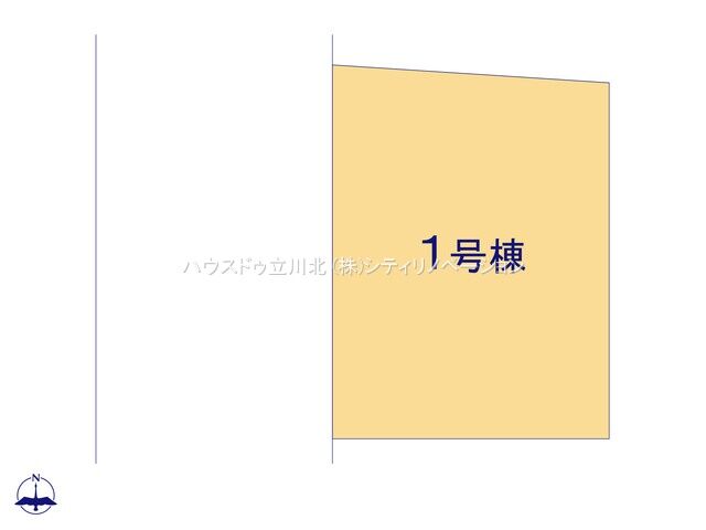 【区画図】
