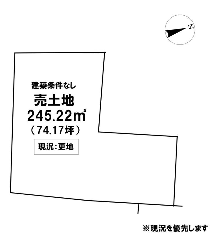 【区画図】