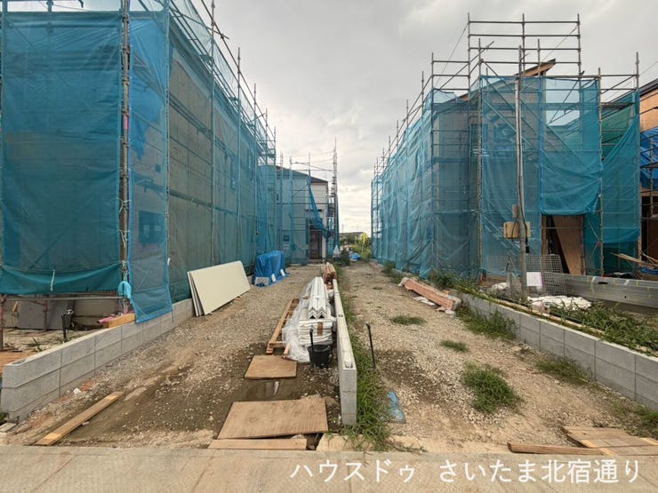 ◇ご来店方法◇
ナビで「ハウスドゥさいたま北宿通り」で検索♪
ローソンストア100に駐車場に4台駐車可能!
手ぶらでOK!キッズスペース完備でお子様ずれでも問題なし!