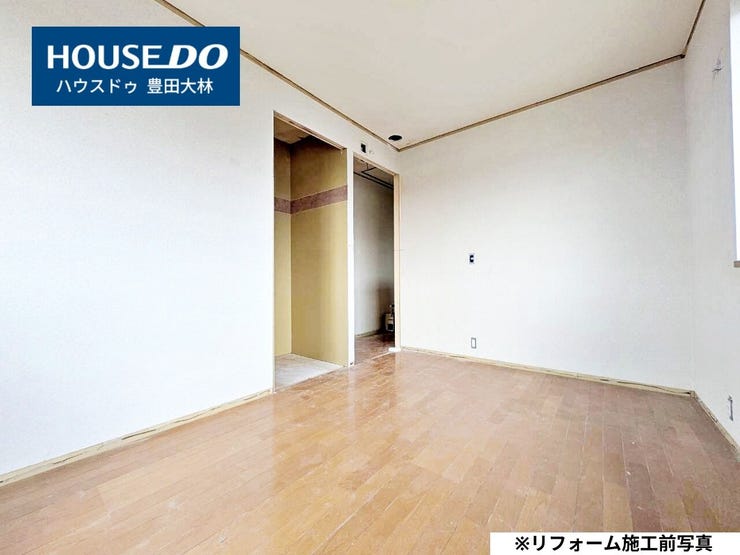 ◆見学予約受付中◆
現地をご覧いただき、周辺環境なども一緒に
ご確認いただけます!
