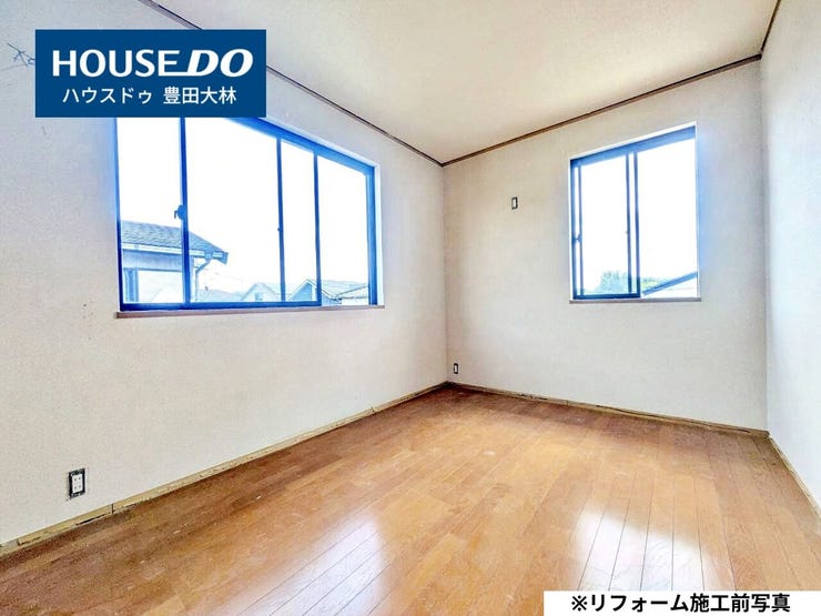 ◆見学予約受付中◆
現地をご覧いただき、周辺環境なども一緒に
ご確認いただけます!