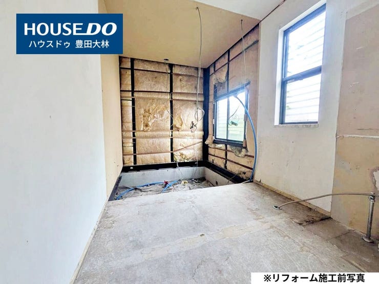 ◆見学予約受付中◆
現地をご覧いただき、周辺環境なども一緒に
ご確認いただけます!