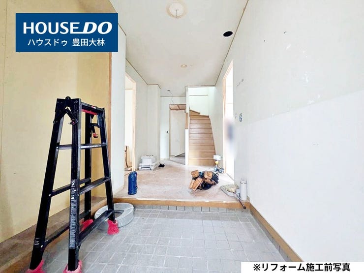 ◆見学予約受付中◆
現地をご覧いただき、周辺環境なども一緒に
ご確認いただけます!