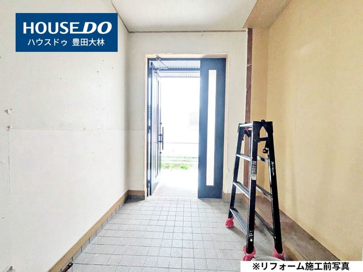 ◆見学予約受付中◆
現地をご覧いただき、周辺環境なども一緒に
ご確認いただけます!