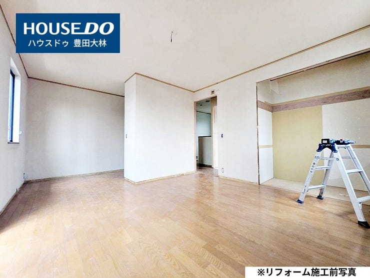 ◆見学予約受付中◆
現地をご覧いただき、周辺環境なども一緒に
ご確認いただけます!