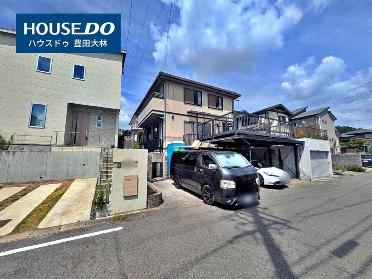 ◆見学予約受付中◆
現地をご覧いただき、周辺環境なども一緒に
ご確認いただけます!