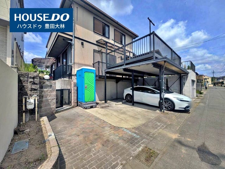 ◆見学予約受付中◆
現地をご覧いただき、周辺環境なども一緒に
ご確認いただけます!