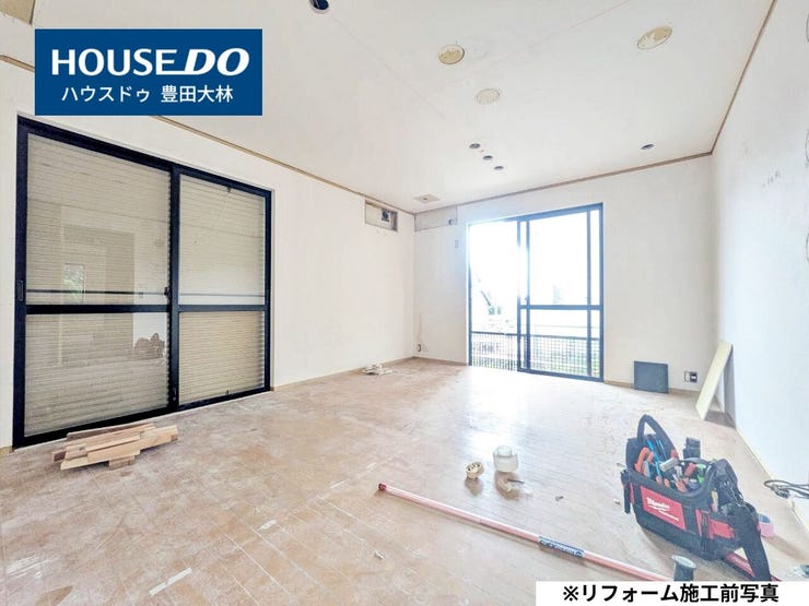 ◆見学予約受付中◆
現地をご覧いただき、周辺環境なども一緒に
ご確認いただけます!