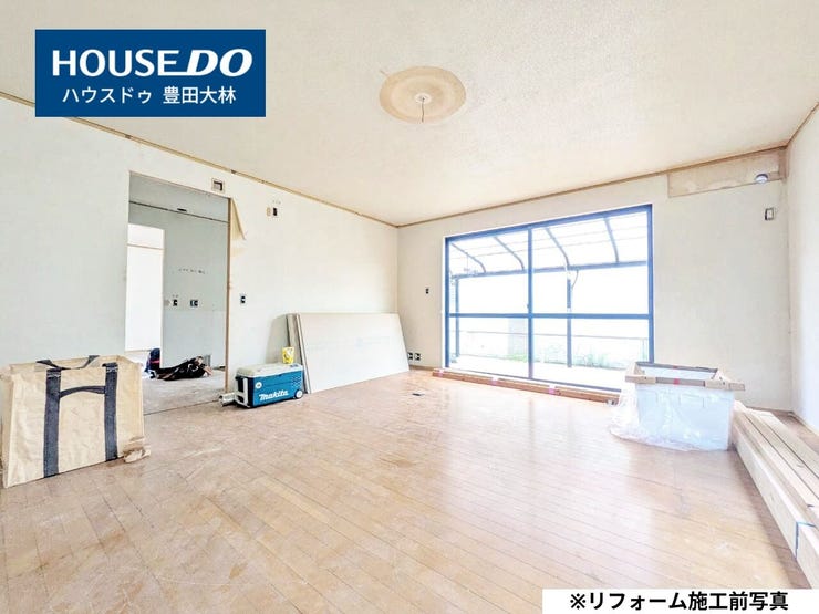 ◆見学予約受付中◆
現地をご覧いただき、周辺環境なども一緒に
ご確認いただけます!