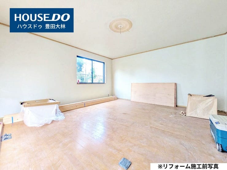 ◆見学予約受付中◆
現地をご覧いただき、周辺環境なども一緒に
ご確認いただけます!