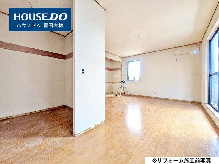 ◆見学予約受付中◆
現地をご覧いただき、周辺環境なども一緒に
ご確認いただけます!