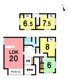 間取画像