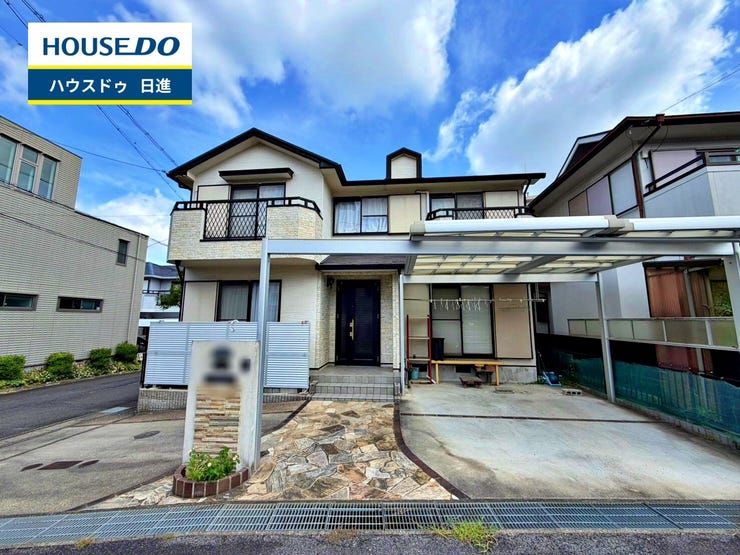 【外観】
お住まい購入に向けての『質問』・『疑問』。具体的に何を準備をして進めたらいいのか?些細な事でも何でも質問して下さい。安心してお住まいが購入出来るようサポート致します!
