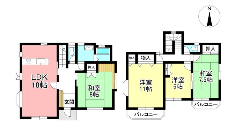 【間取り】
お住まい購入に向けての『質問』・『疑問』。具体的に何を準備をして進めたらいいのか?些細な事でも何でも質問して下さい。安心してお住まいが購入出来るようサポート致します!