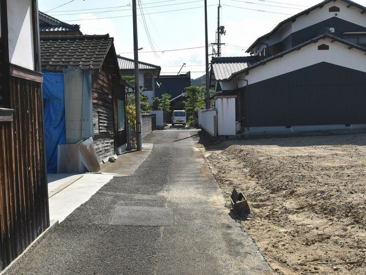 北側道路 2026.08.24