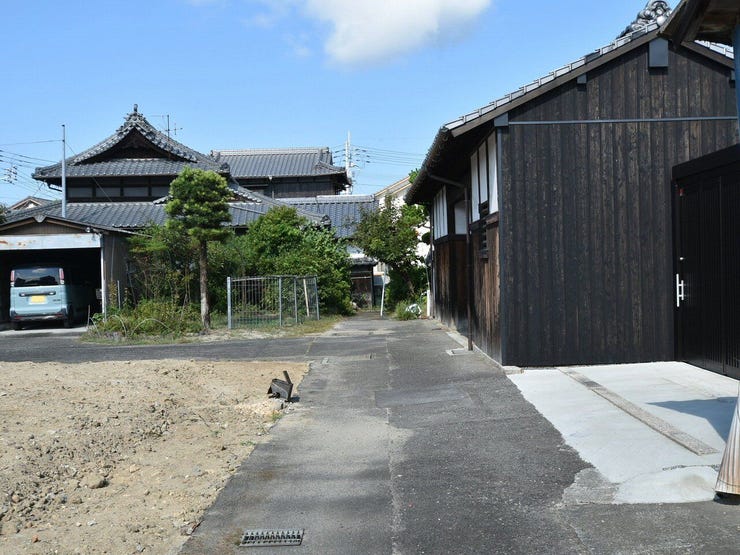 北側道路 2026.08.24