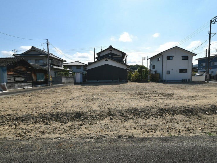 外観を西側より撮影 2026.08.24