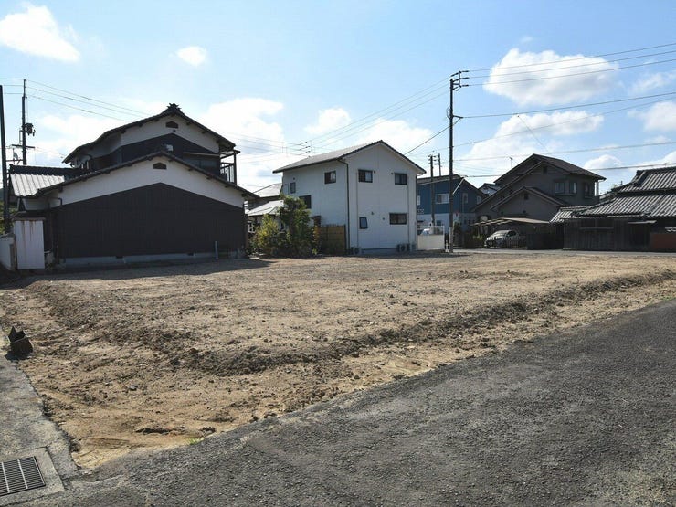 外観を北西側より撮影 2026.08.24
