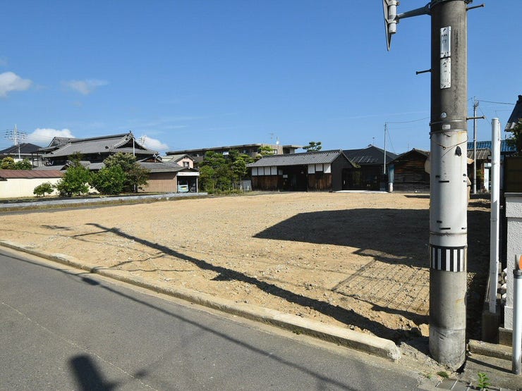 【外観】
外観を南東側より撮影 2026.08.24