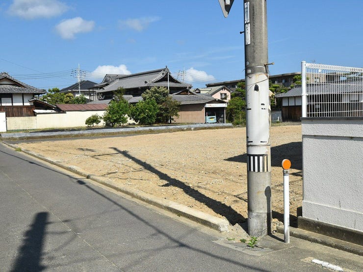 外観を南東側より撮影 2026.08.24
