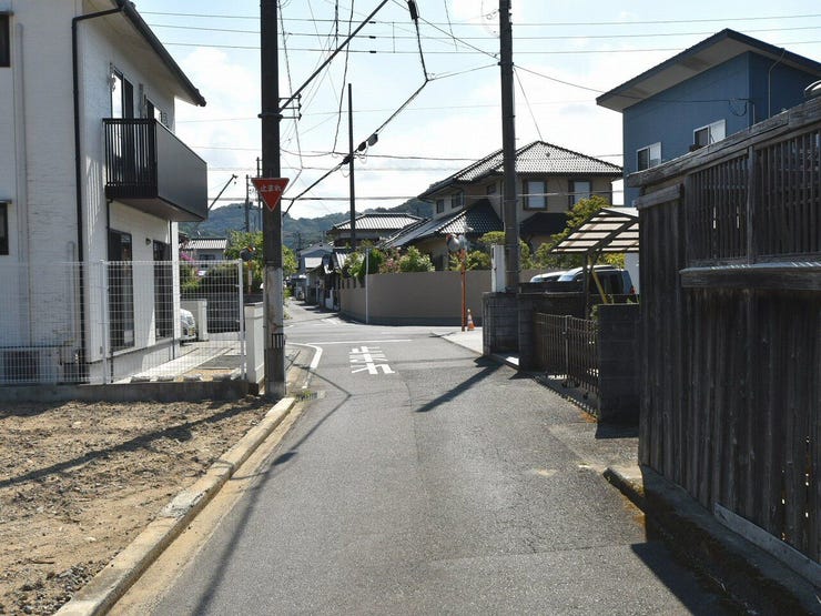 南側道路 2026.08.24