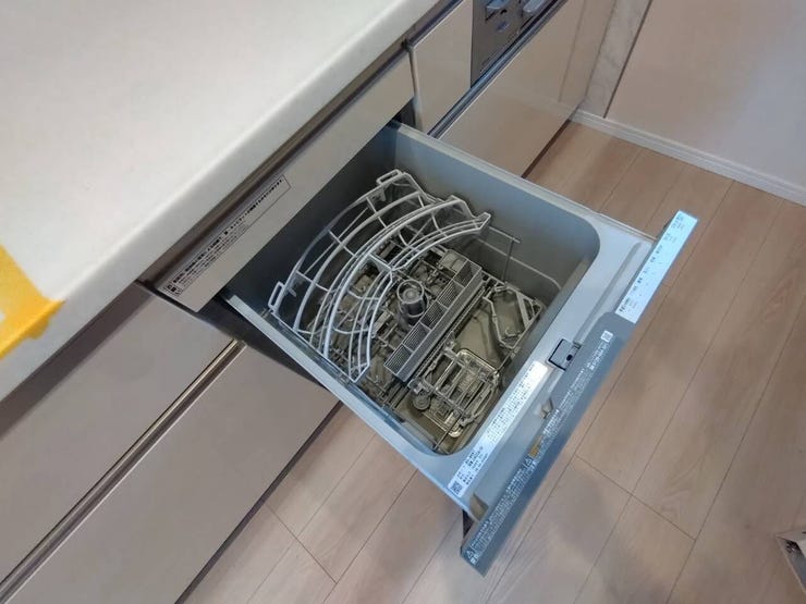 食器洗い乾燥機