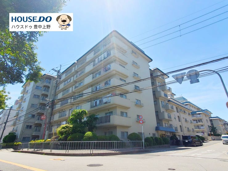 【外観】
2沿線利用可能で交通利便性に優れた立地です。区画の整った住宅地に位置し、『二ノ切池公園』まで徒歩約6分。緑豊かな環境で快適にお住まいいただけます♪