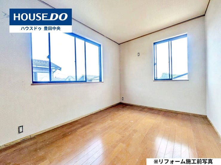 ◆見学予約受付中◆
現地をご覧いただき、周辺環境なども一緒に
ご確認いただけます!
