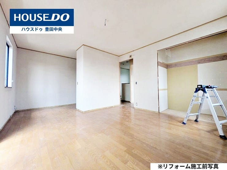 ◆見学予約受付中◆
現地をご覧いただき、周辺環境なども一緒に
ご確認いただけます!