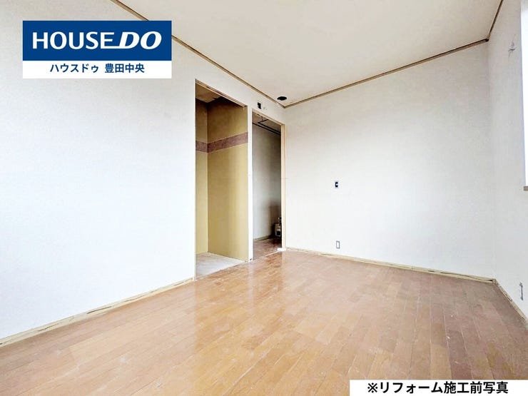 ◆見学予約受付中◆
現地をご覧いただき、周辺環境なども一緒に
ご確認いただけます!