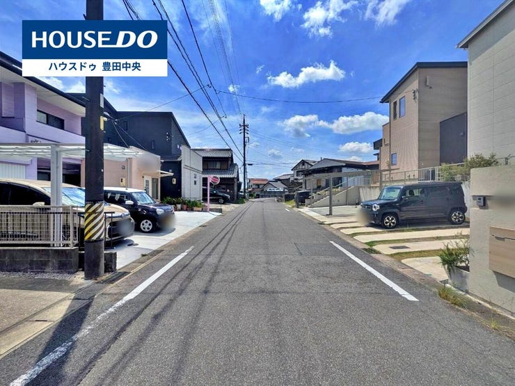 ◆見学予約受付中◆
現地をご覧いただき、周辺環境なども一緒に
ご確認いただけます!