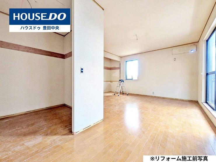 ◆見学予約受付中◆
現地をご覧いただき、周辺環境なども一緒に
ご確認いただけます!