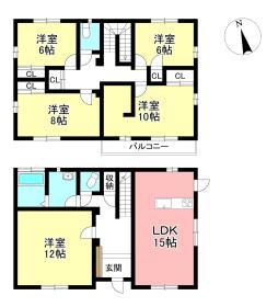 間取画像
